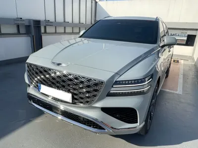 Genesis GV80 · 2026 год
