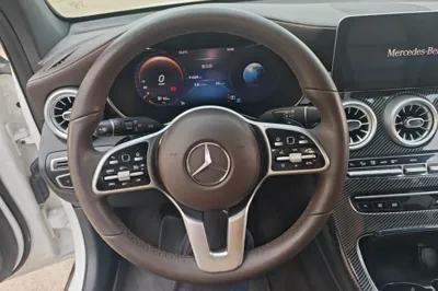 Mercedes-Benz GLC 2021, 91400 км, за 193346.89 CNY - фото 14