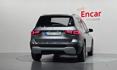Mercedes-Benz GLB-Class 2021, 33948 км, за 43000000 KRW