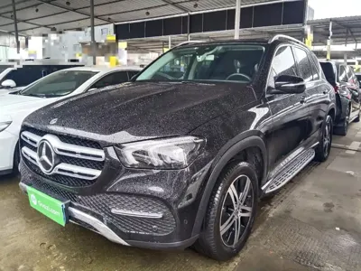 Mercedes-Benz 奔驰GLE(进口) 2020, 77000 км, за 280100 CNY