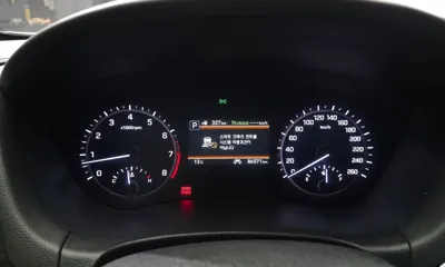 Genesis G80 2020, 86571 км, за 18900000 KRW - фото 8