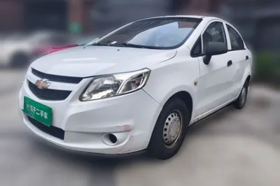 Chevrolet Sail · 2013 год