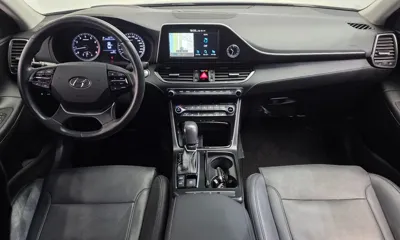 Hyundai Grandeur 2017, 58337 км, за 13500000 KRW - фото 7