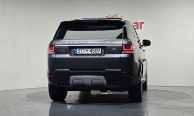 Land Rover Range Rover Sport 2016, 135547 км, за 19000000 KRW