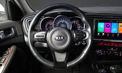 Kia K5 2014, 165733 км, за 4850000 KRW - фото 13