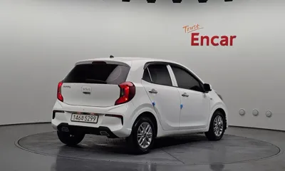 Kia Morning 2022, 29437 км, за 12400000 KRW