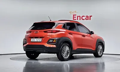 Hyundai Kona 2018, 79765 км, за 9990000 KRW