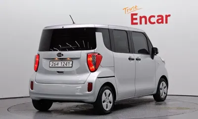 Kia Ray 2014, 158695 км, за 4000000 KRW - фото 2