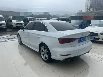 Audi A3 2019, 112000 км, за 52000 CNY - фото 9