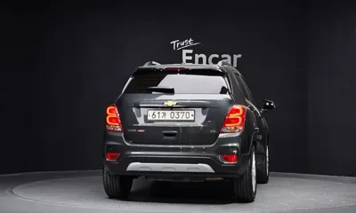 ChevroletGMDaewoo Trax 2017, 77524 км, за 7400000 KRW