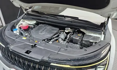 Kia Canival 2024, 77940 км, за 31990000 KRW - фото 6