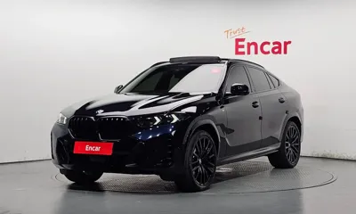 BMW X6 · 2026 год