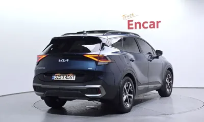 Kia Sportage 2022, 24694 км, за 31900000 KRW