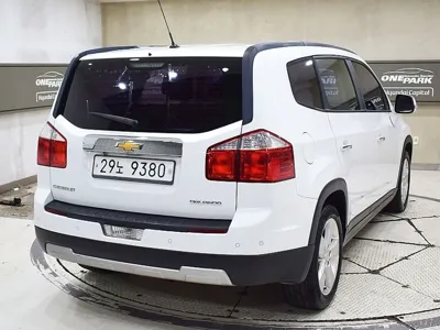 ChevroletGMDaewoo Orlando 2014, 118320 км, за 4700000 KRW