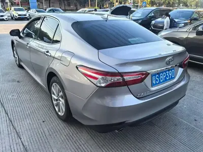 Toyota Camry 2022, 50000 км, за 87800 CNY - фото 6