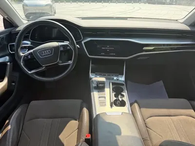 Audi A7L 2024, 67000 км, за 218000 CNY - фото 10
