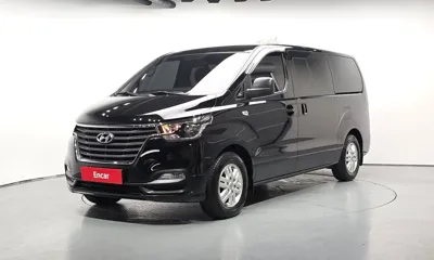 Hyundai Starex · 2019 год