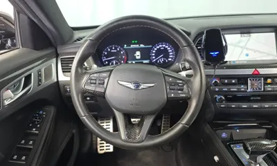 Genesis G80 2020, 135396 км, за 23800000 KRW - фото 13