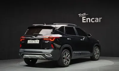 Kia Seltos 2020, 159760 км, за 14500000 KRW