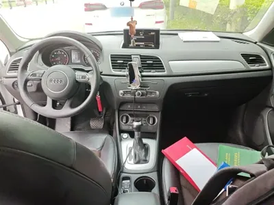 Audi Q3 2018, 118300 км, за 56500 CNY - фото 5