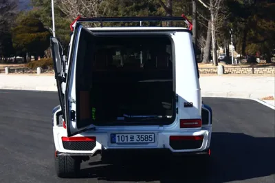 Mercedes-Benz G-Class 2024, 9900 км, за 253000000 KRW - фото 20