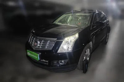 Cadillac SRX · 2015 год