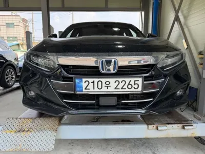 Honda Accord · 2022 год