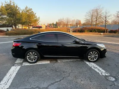 Hyundai Grandeur 2015, 241938 км, за 4500000 KRW - фото 3