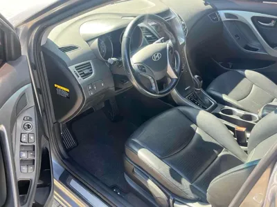 Hyundai Avante 2015, 90000 км, за 5600000 KRW - фото 9