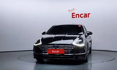 Hyundai Sonata 2020, 126512 км, за 19300000 KRW