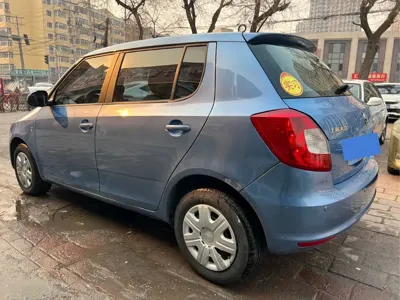 Skoda Fabia 2014, 110000 км, за 15500 CNY - фото 5