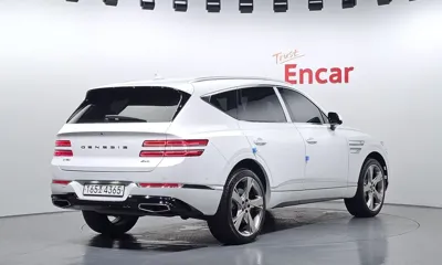 Genesis GV80 2023, 25166 км, за 56900000 KRW