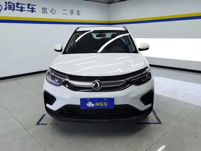 Aeolus AX4 2021, 44700 км, за 31800 CNY - фото 2