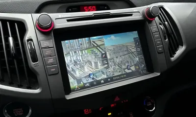 Kia Sportage 2014, 107135 км, за 6200000 KRW - фото 31