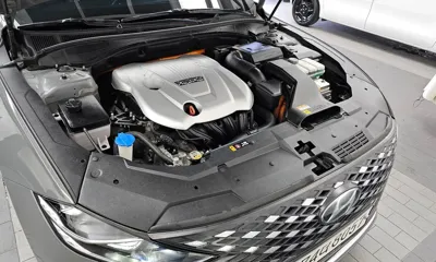 Hyundai Grandeur 2020, 134059 км, за 22500000 KRW - фото 6