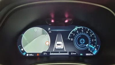 Genesis GV80 2023, 68530 км, за 52300000 KRW - фото 8