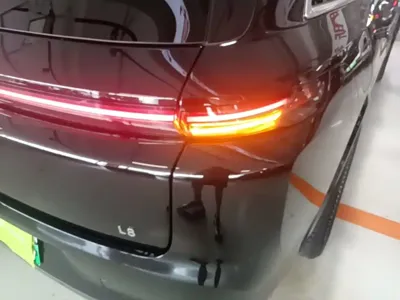 Li Auto Li L8 2023, 35800 км, за 220799 CNY - фото 8