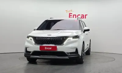 Kia Canival 2021, 95082 км, за 23800000 KRW