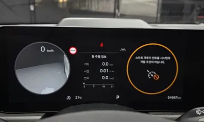Kia K5 2024, 64667 км, за 26500000 KRW - фото 8
