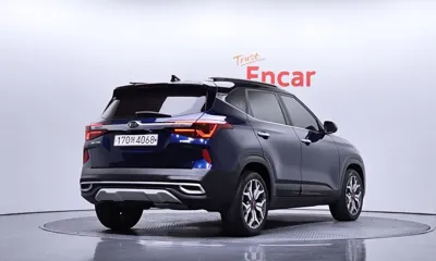 Kia Seltos 2020, 73660 км, за 15990000 KRW