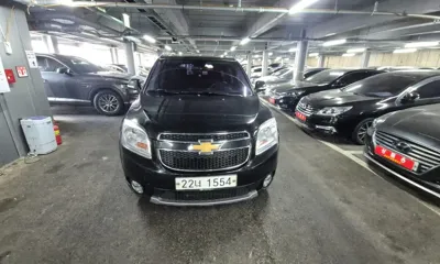 ChevroletGMDaewoo Orlando · 2015 год