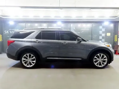 Ford Explorer 2022, 89180 км, за 31990000 KRW