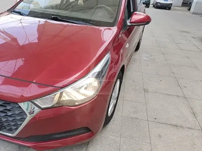 Hyundai Verna RV 2018, 68500 км, за 18100 CNY - фото 24