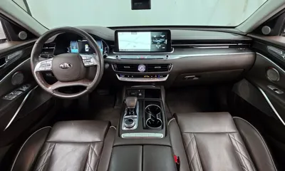 Kia K9 2019, 51214 км, за 29500000 KRW - фото 7
