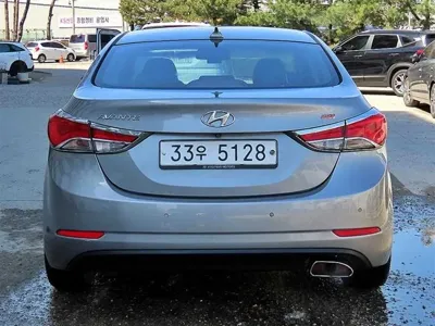 Hyundai Avante 2014, 154556 км, за 5300000 KRW