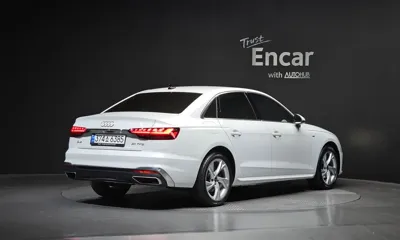 Audi A4 2021, 72786 км, за 20700000 KRW