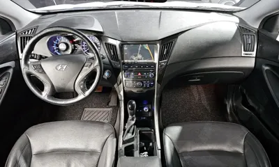 Hyundai Sonata 2014, 146435 км, за 5000000 KRW - фото 7