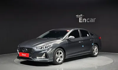 Hyundai Sonata · 2019 год