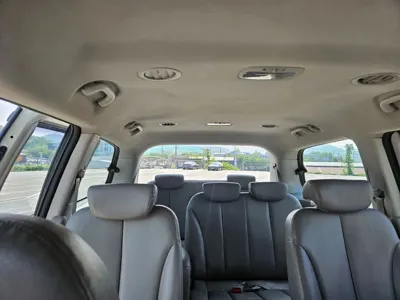 Kia Canival 2011, 166640 км, за 3800000 KRW - фото 9