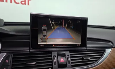 Audi A6 2016, 214376 км, за 15000000 KRW - фото 14